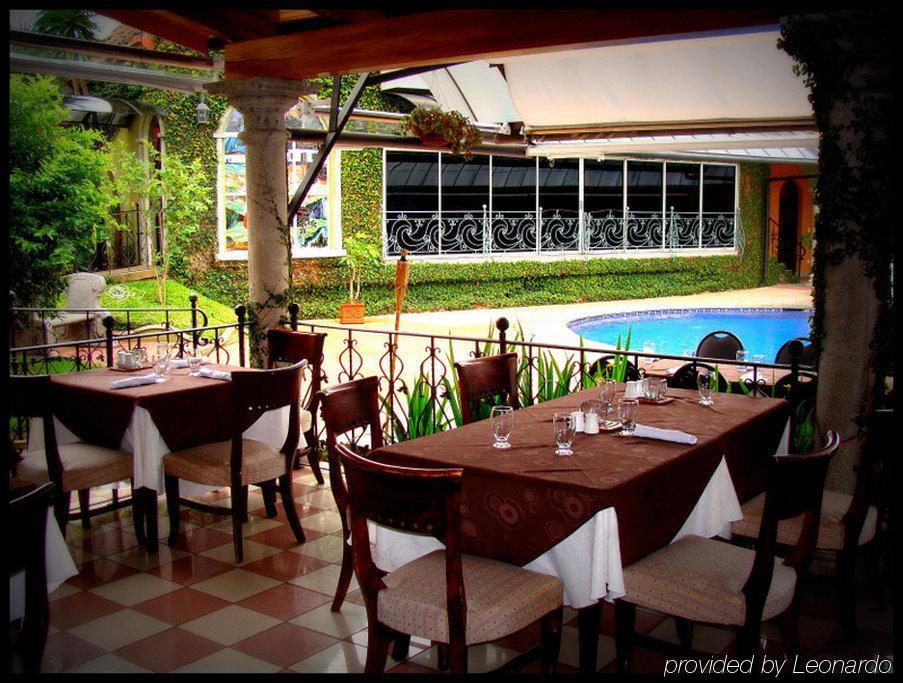 Casa Conde & Hotel San José