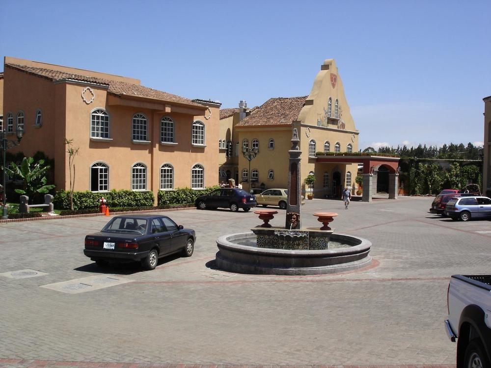 Hotel Casa Conde & San José