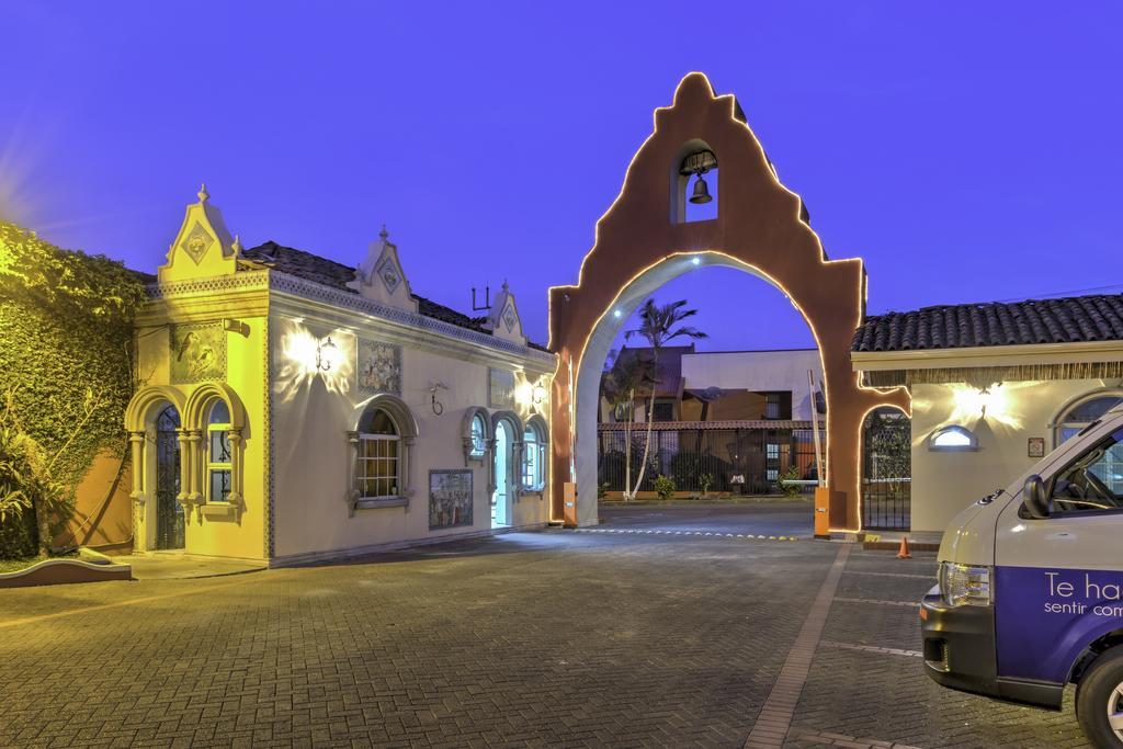 Hotel Casa Conde & San José