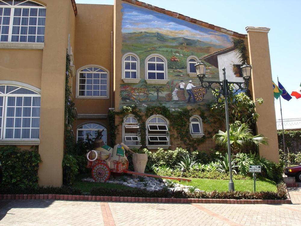 Casa Conde & San José