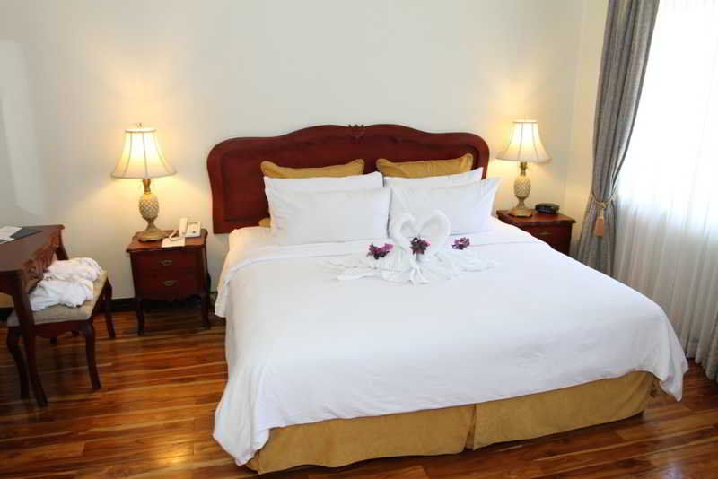 Hotel Casa Conde & San José