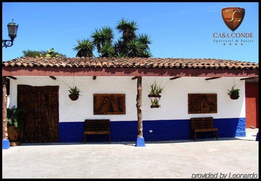 Casa Conde Hotel&apartamentos